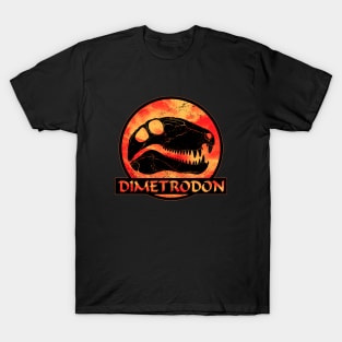 I just really love the Dimetrodon ok? T-Shirt